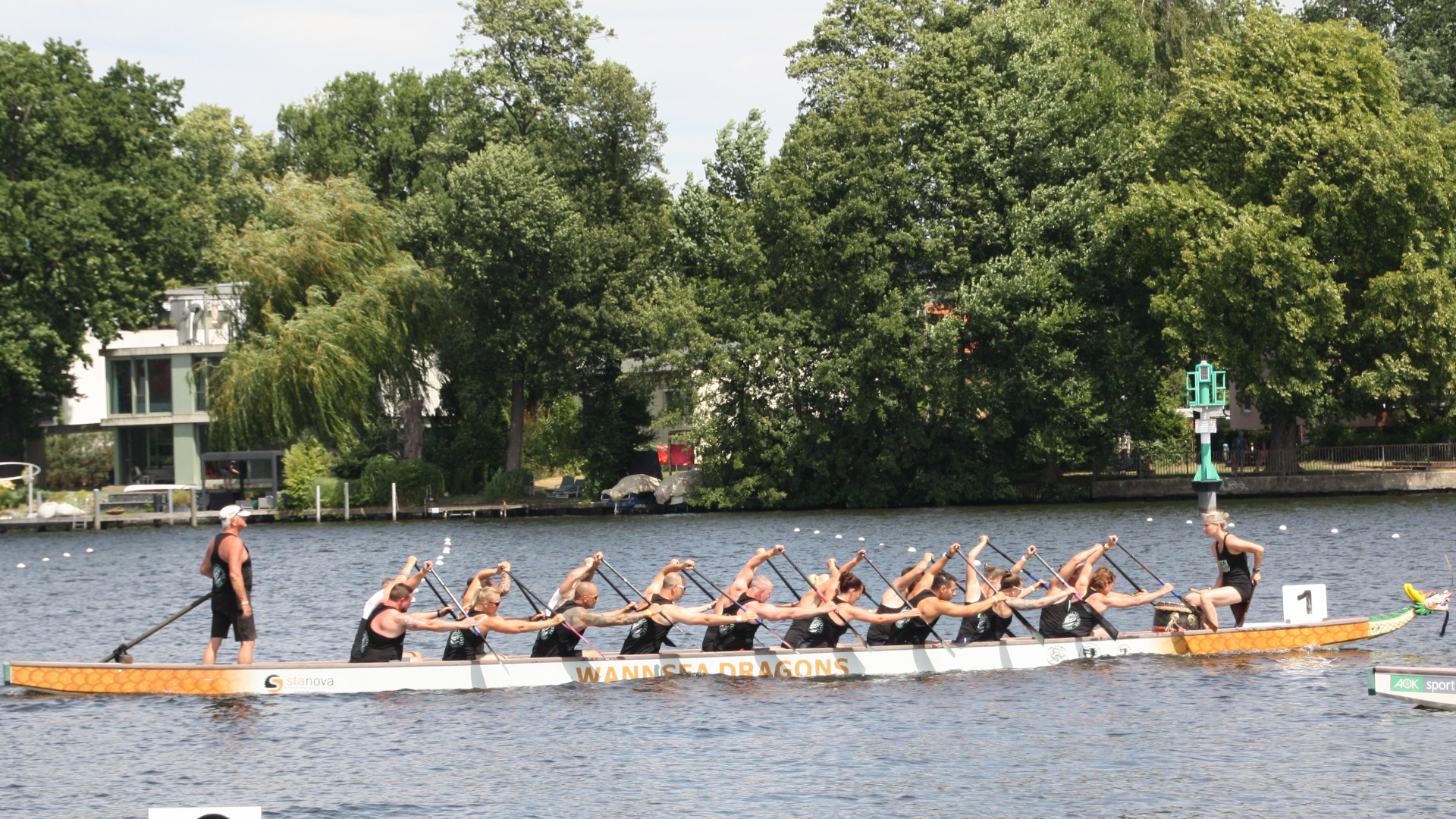United Dragons Uckermark