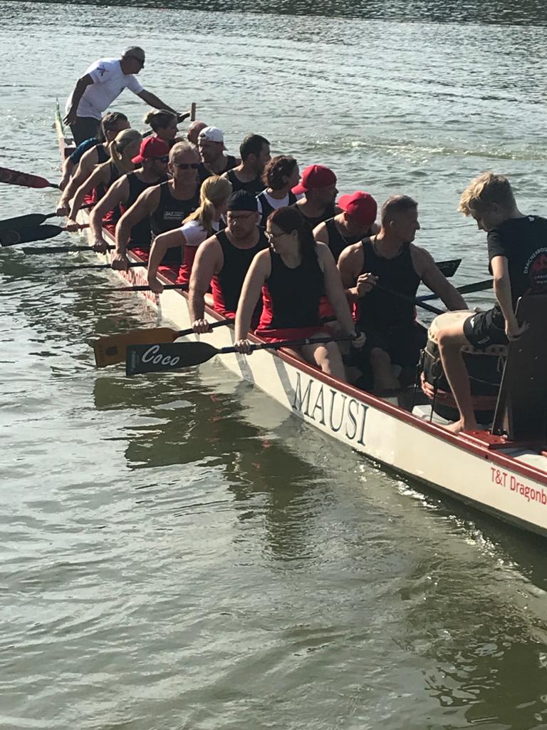 Drachenbootfreunde Strausberg e.V.