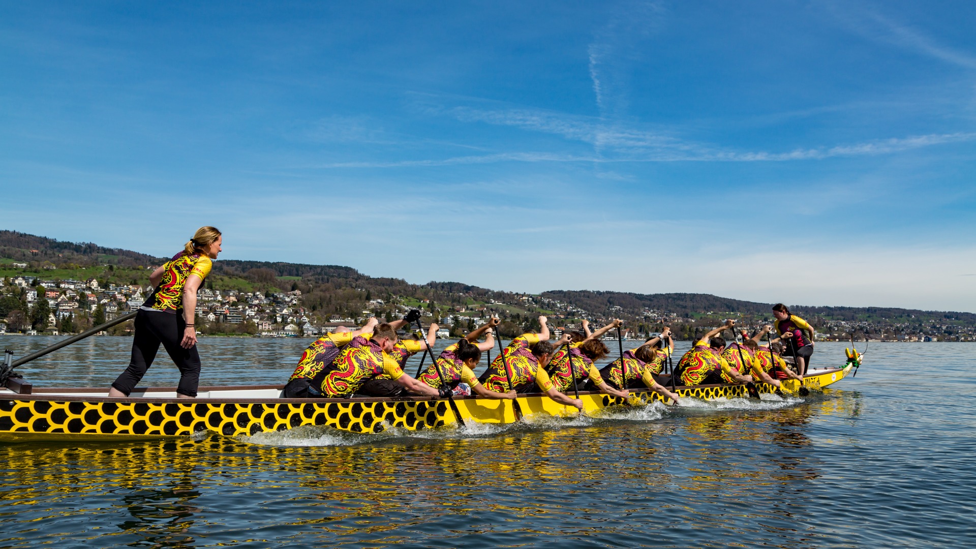 Drachenboot Club Meilen